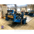 high profile simple slitting line